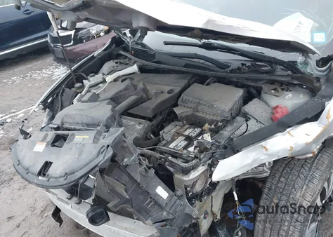 2017 Nissan Altima 2.5 S z USA, uszkodzony, nr VIN 1N4AL3APXHN360969